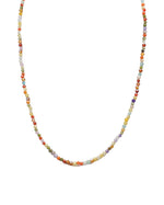 Load image into Gallery viewer, Rainbow Crushed Necklace
