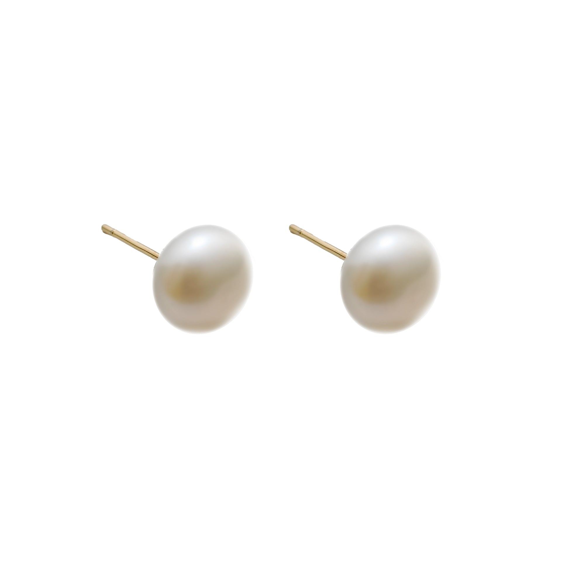 9mm Pearl Earrings