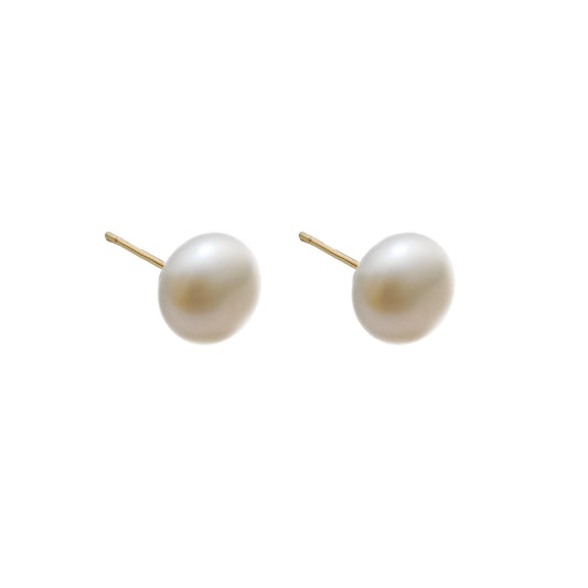 9mm Pearl Earrings