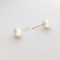 9mm Pearl Earrings