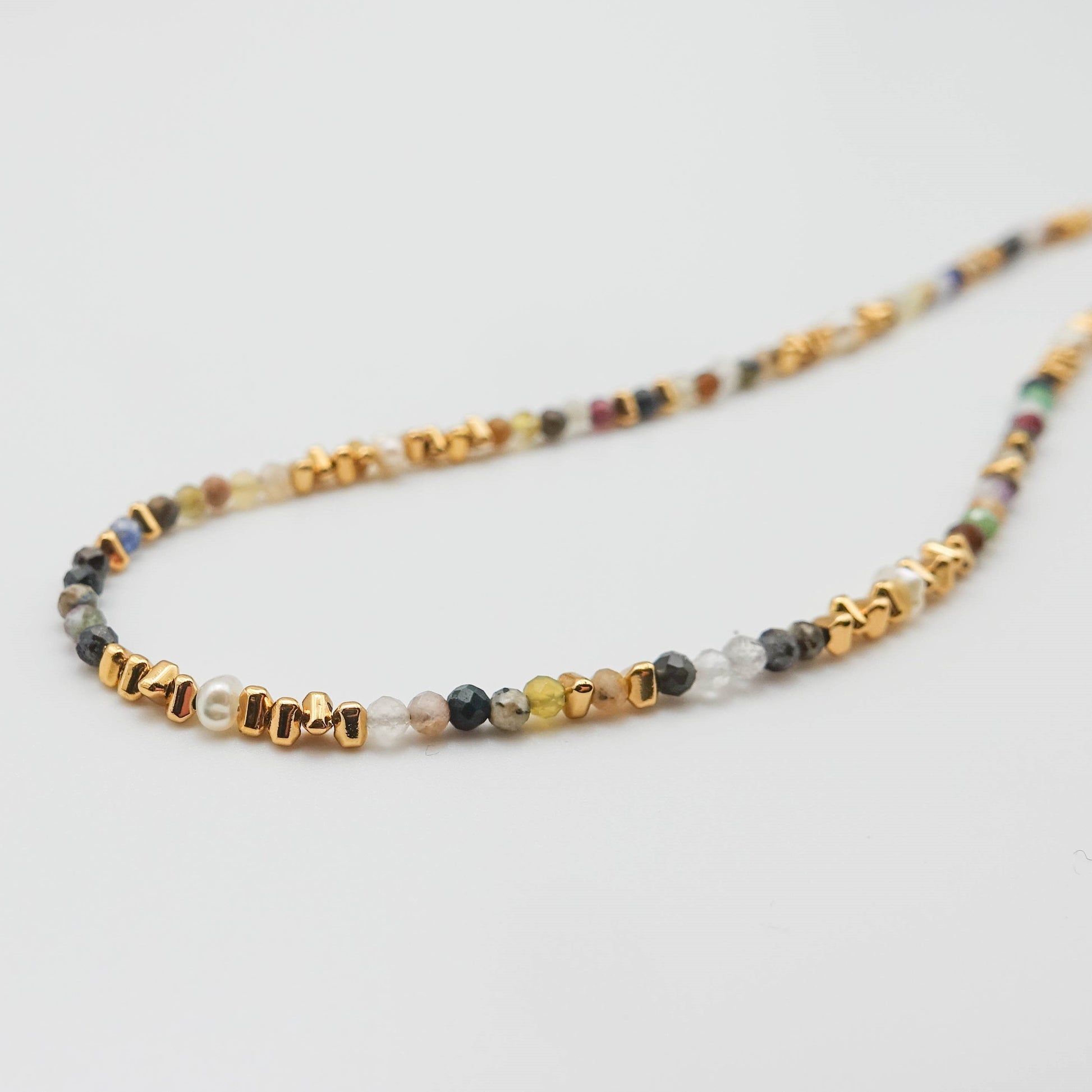 Tourmaline Necklace