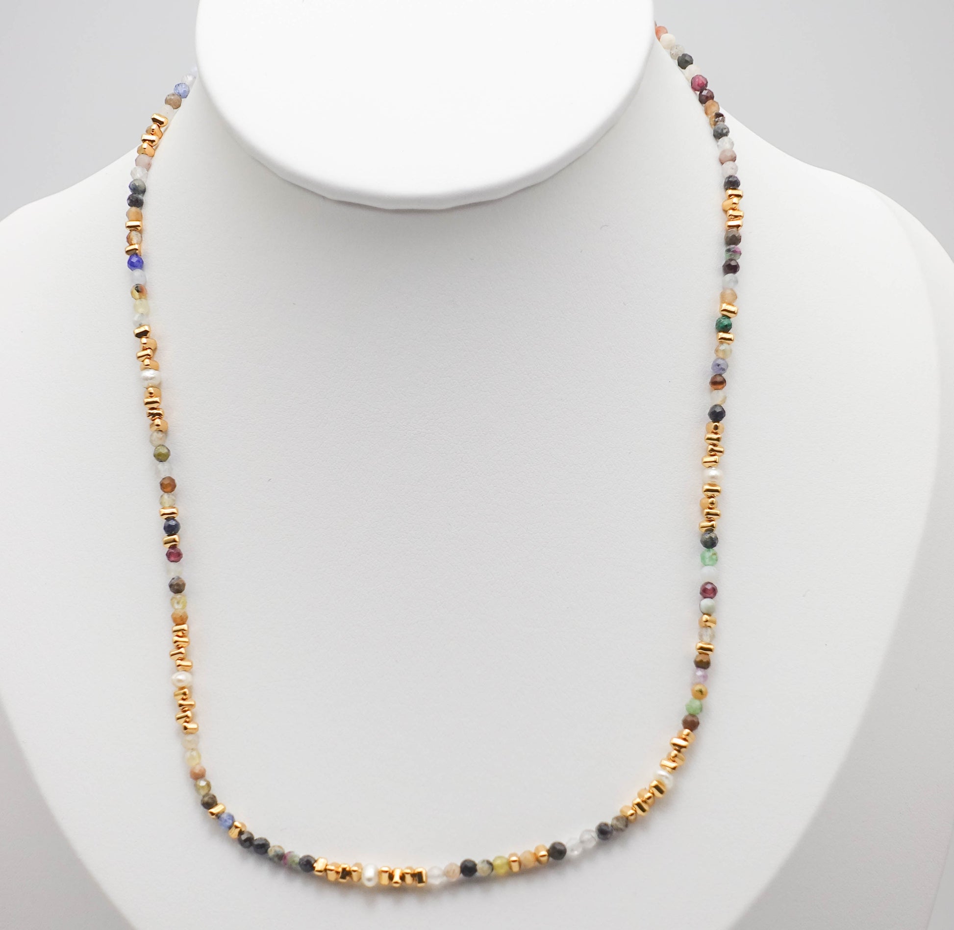 Tourmaline Necklace