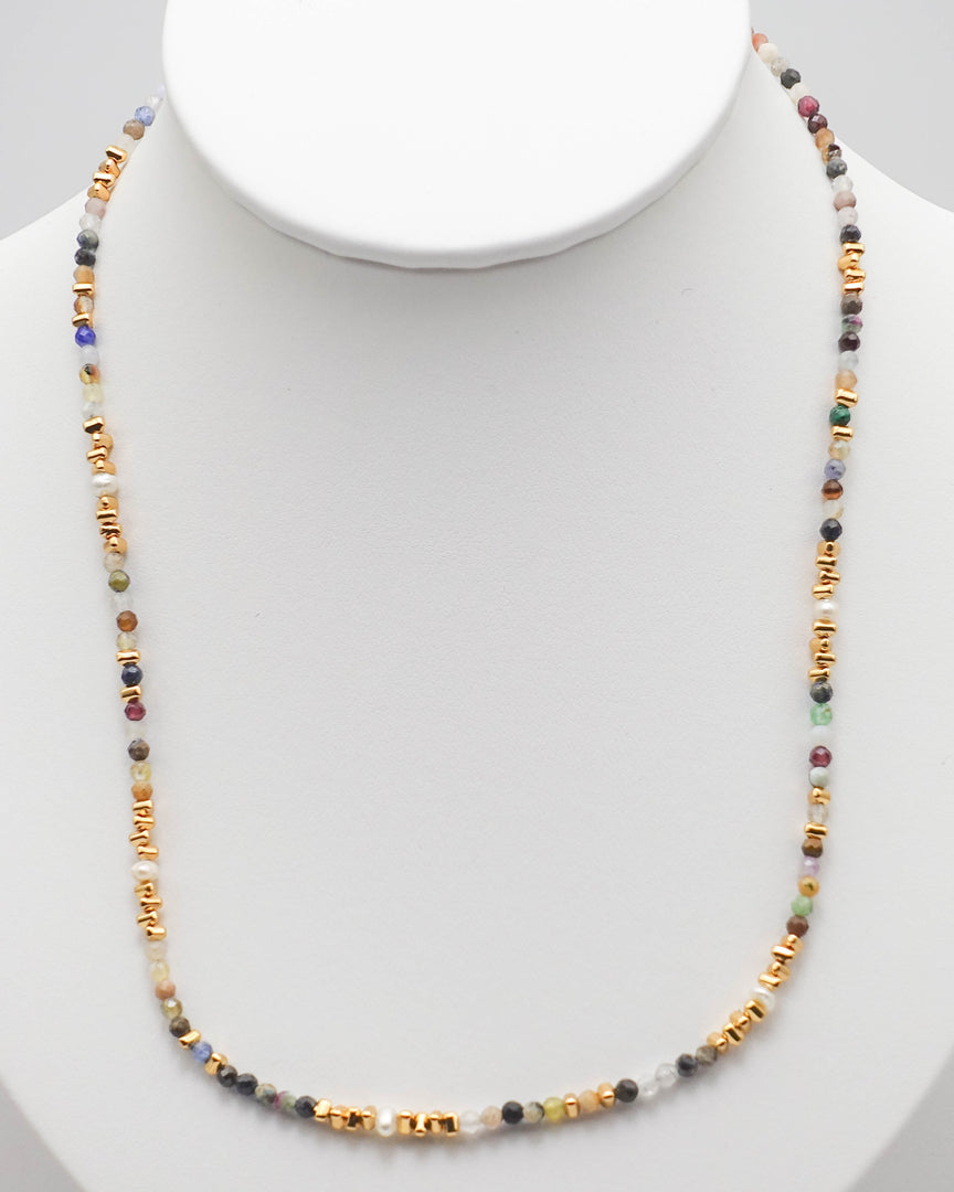 Tourmaline Necklace