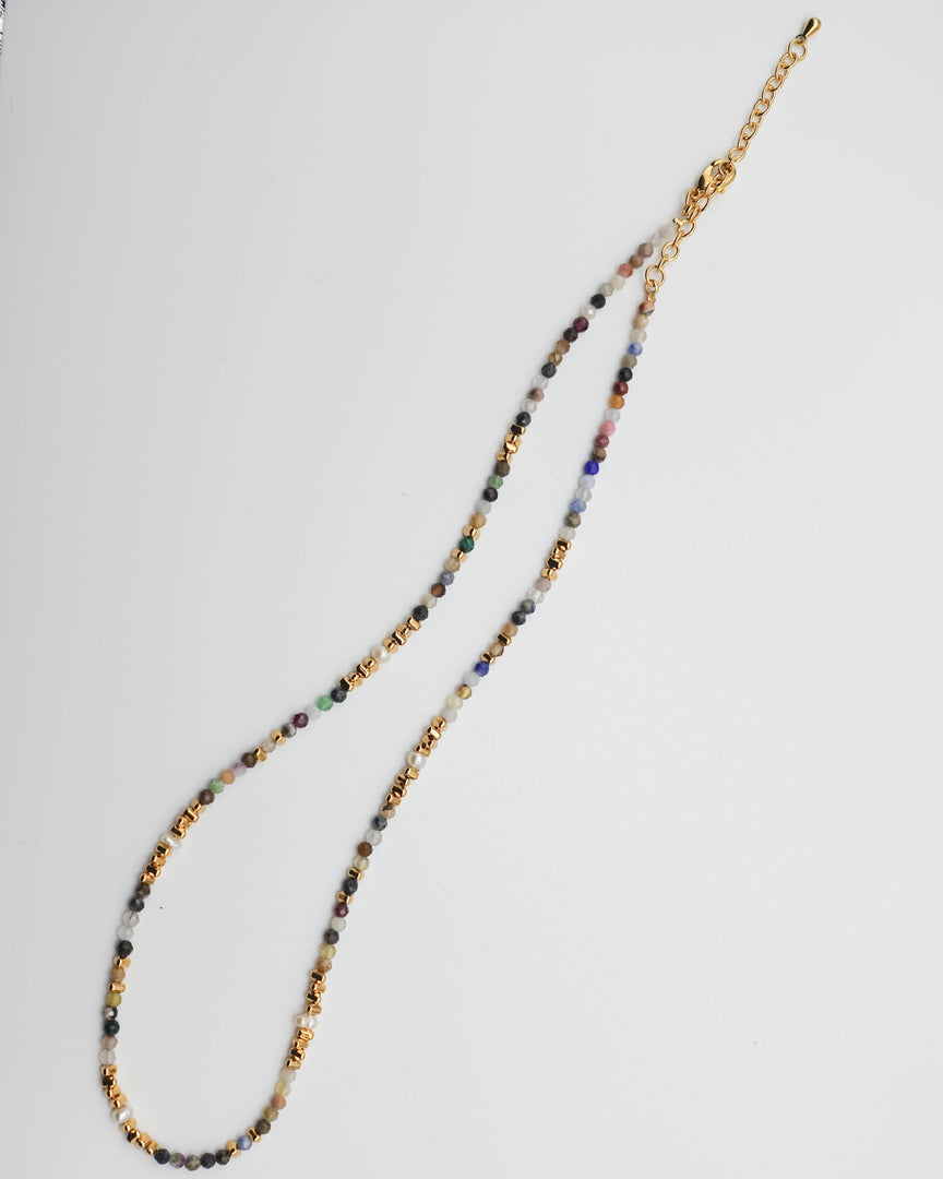 Tourmaline Necklace