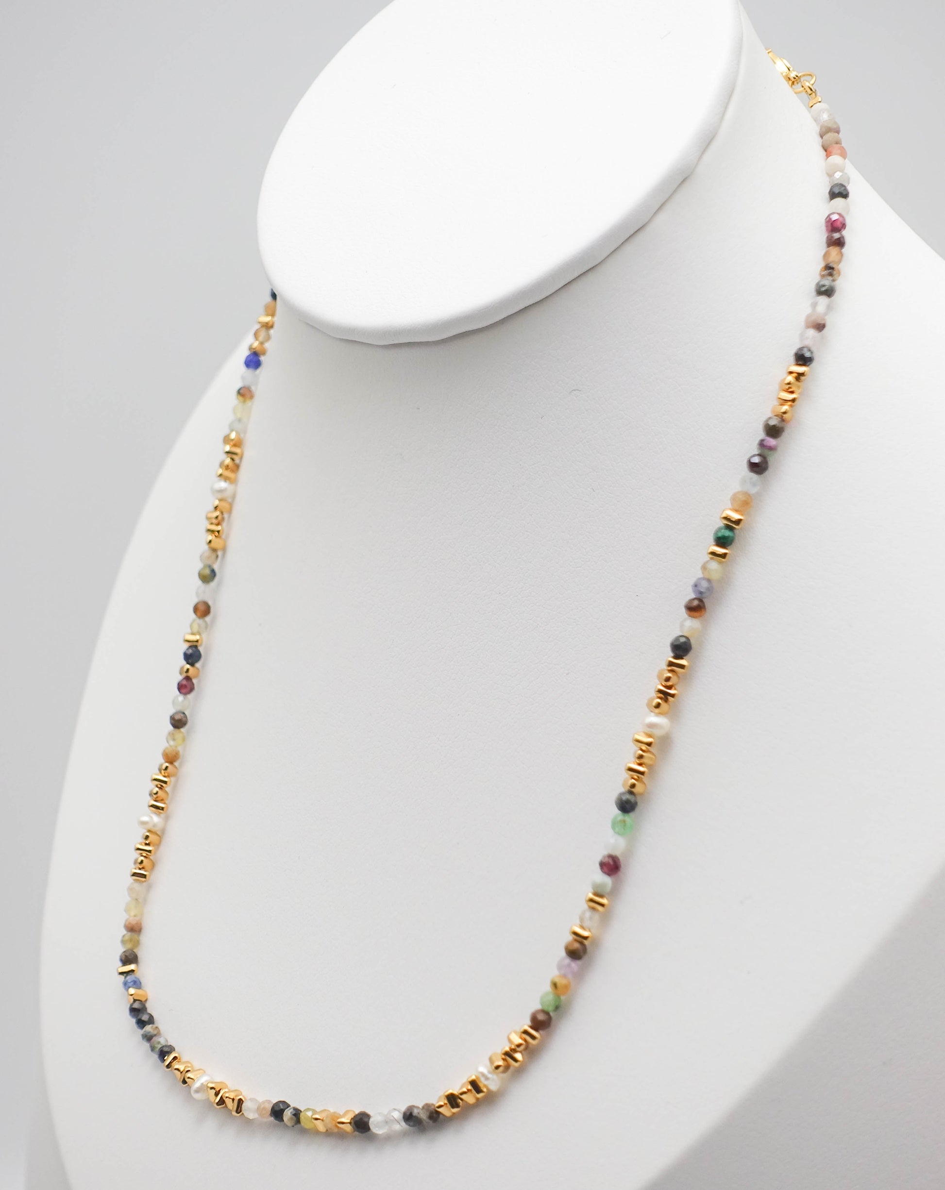 Tourmaline Necklace