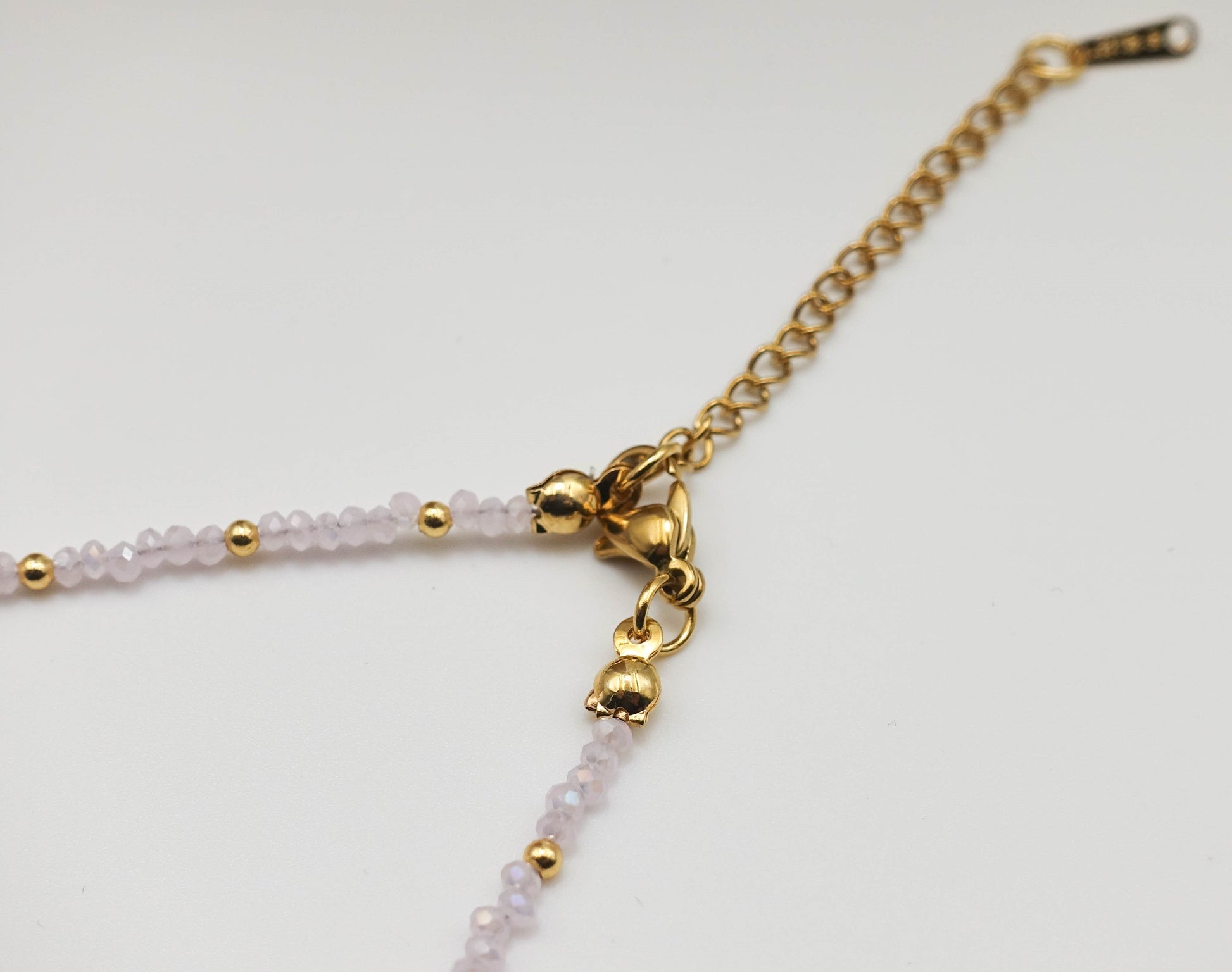 Golden Heart Necklace