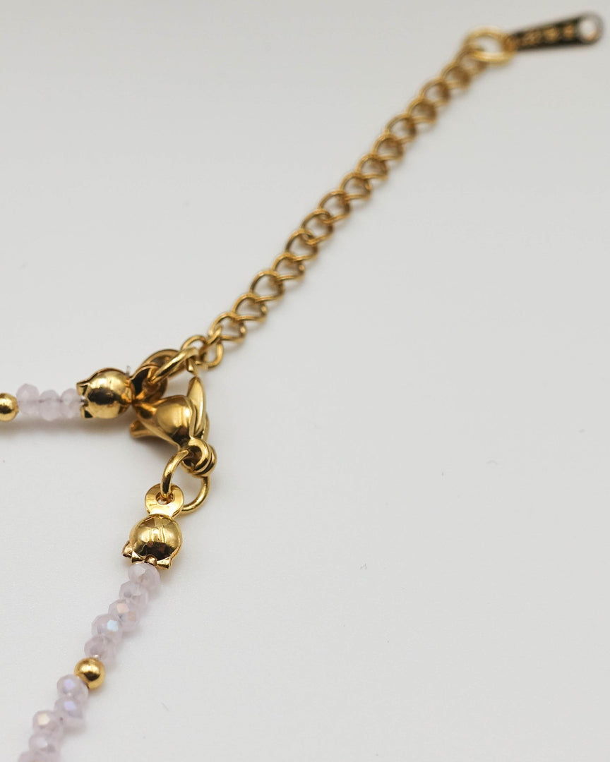 Golden Heart Necklace