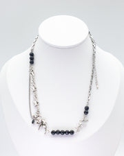 Wings Beaded Necklace