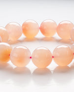Load image into Gallery viewer, Pink Agate Bracelet