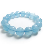 Load image into Gallery viewer, Aquamarine Bracelet
