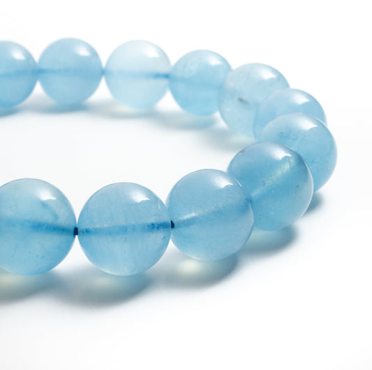 Aquamarine Bracelet