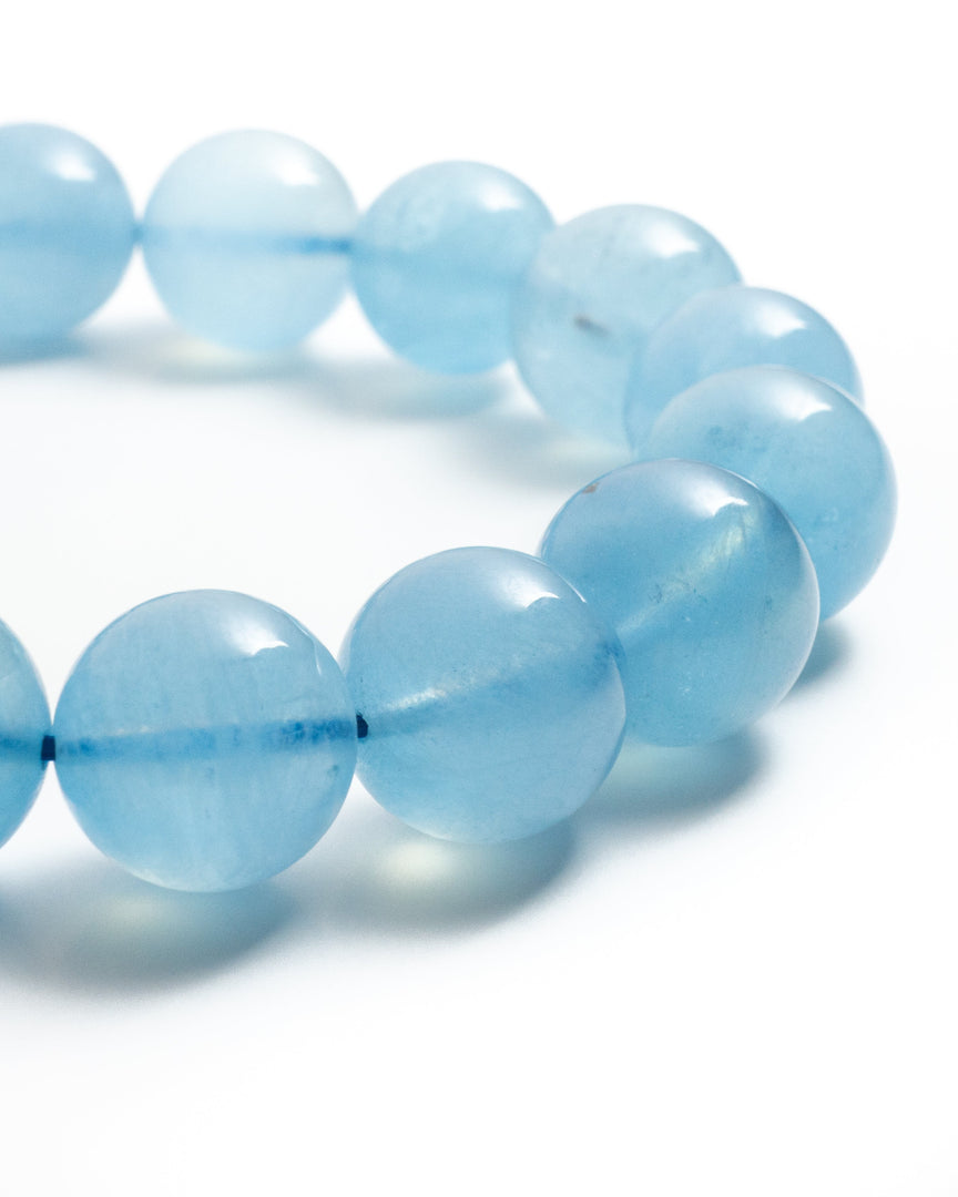 Aquamarine Bracelet