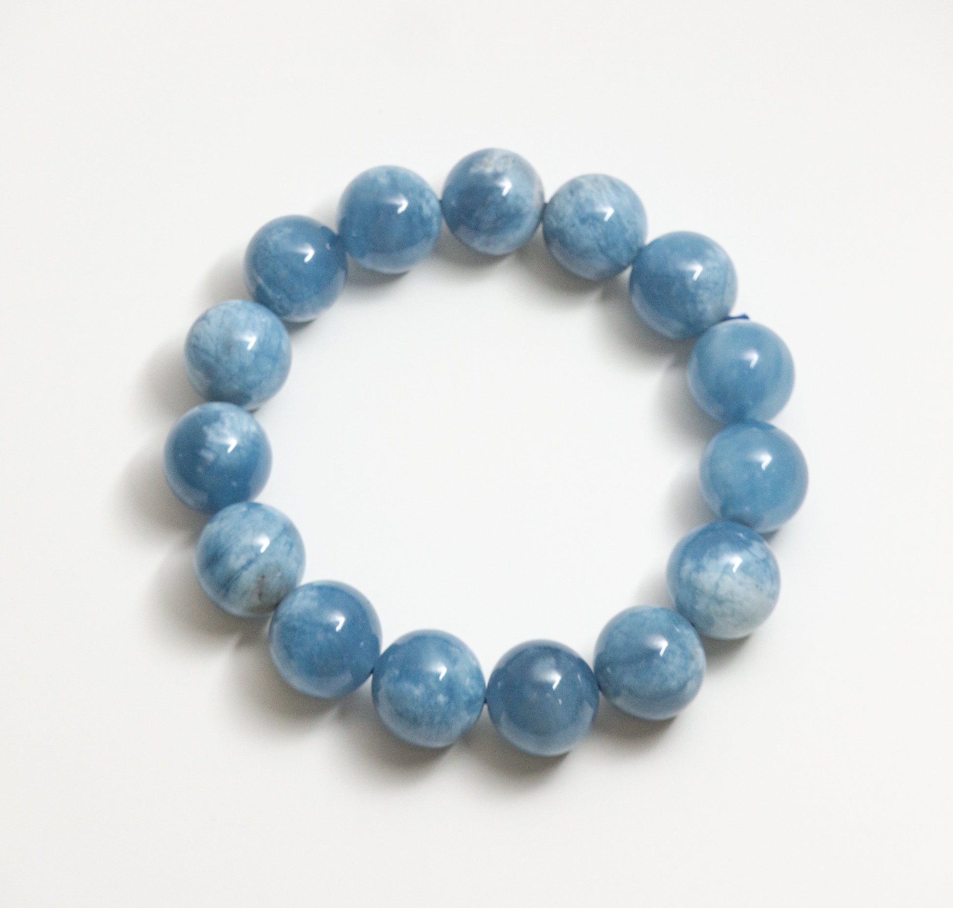 Aquamarine Bracelet