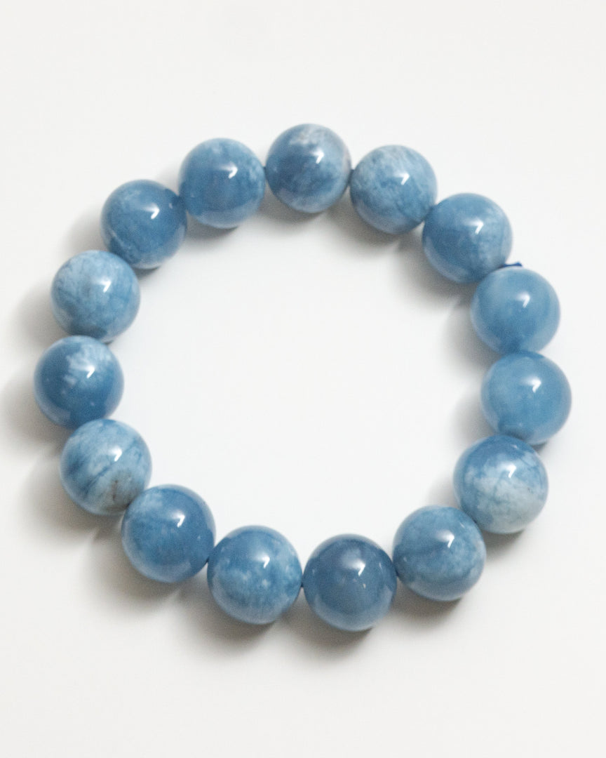 Aquamarine Bracelet