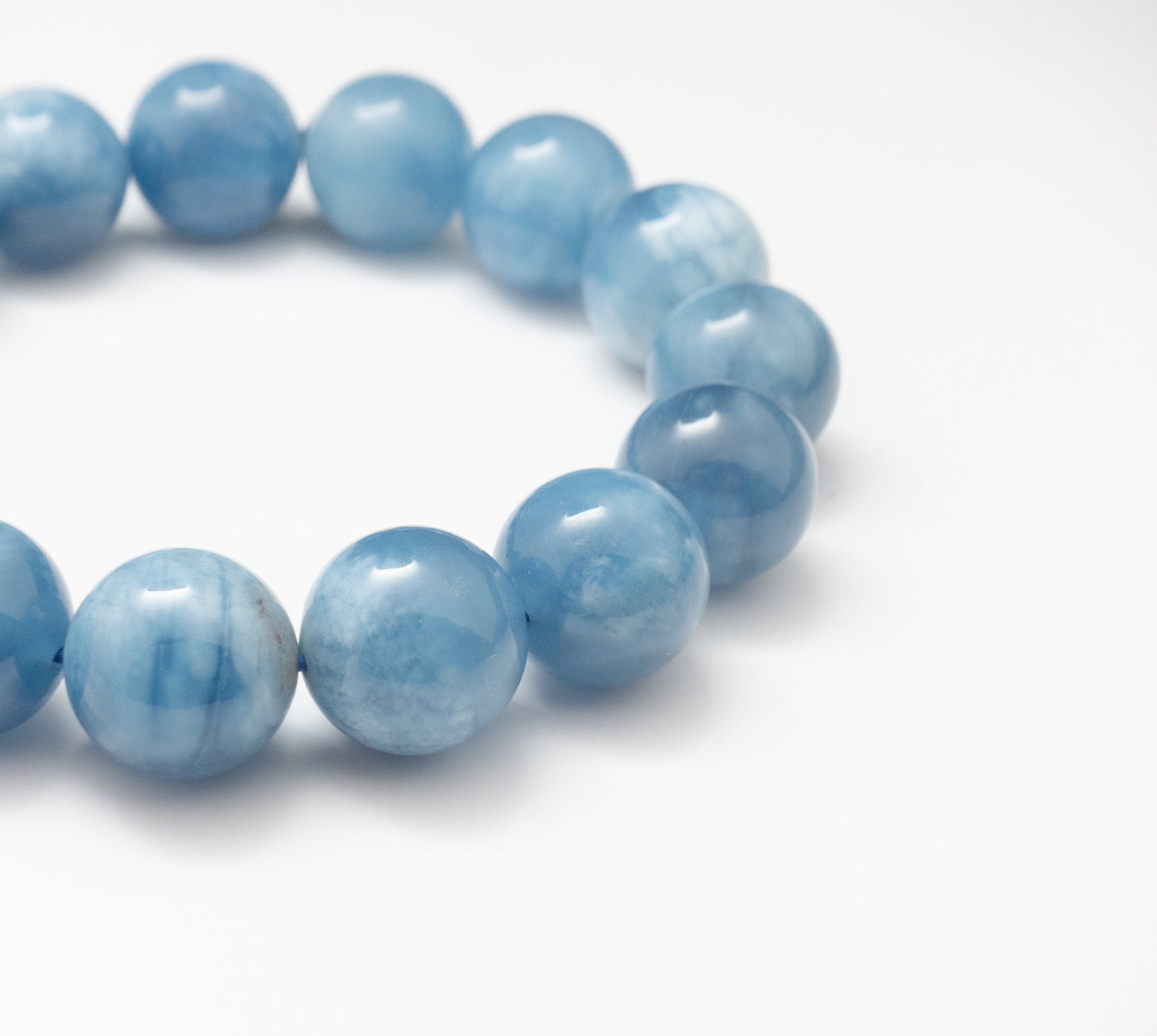 Aquamarine Bracelet