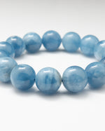 Load image into Gallery viewer, Aquamarine Bracelet
