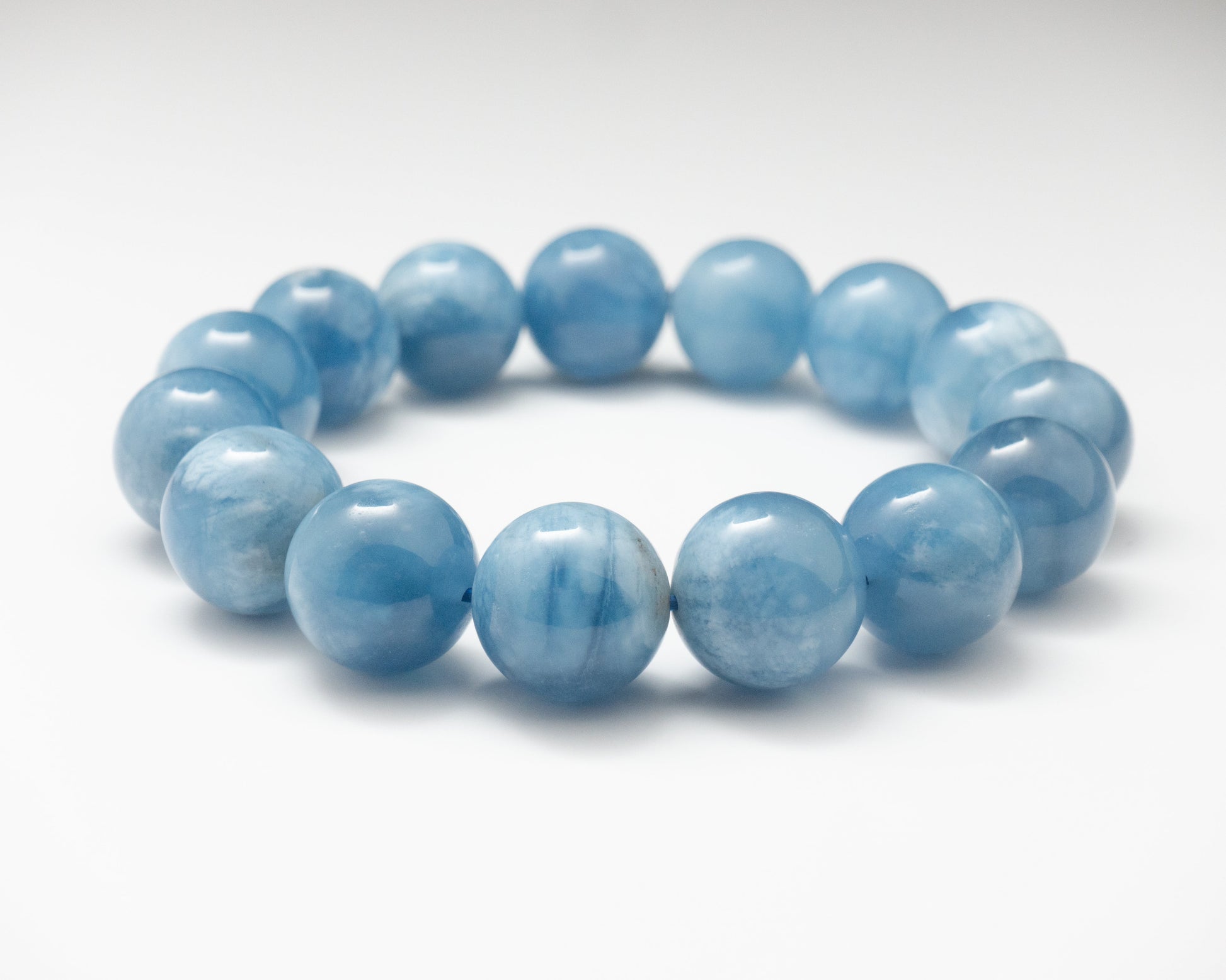 Aquamarine Bracelet