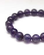 Load image into Gallery viewer, Amethyst Bracelet
