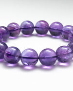 Load image into Gallery viewer, Amethyst Bracelet
