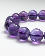 Load image into Gallery viewer, Amethyst Bracelet
