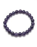 Load image into Gallery viewer, amethyst bracelet
