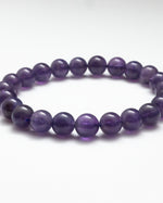 Load image into Gallery viewer, Amethyst Bracelet
