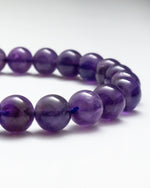 Load image into Gallery viewer, Amethyst Bracelet
