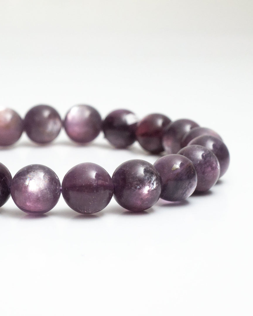 Lepidolite Bracelet