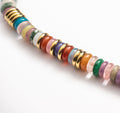 Rainbow Gemstone Bracelet