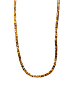 Load image into Gallery viewer, Tiger Iron Stone Necklace
