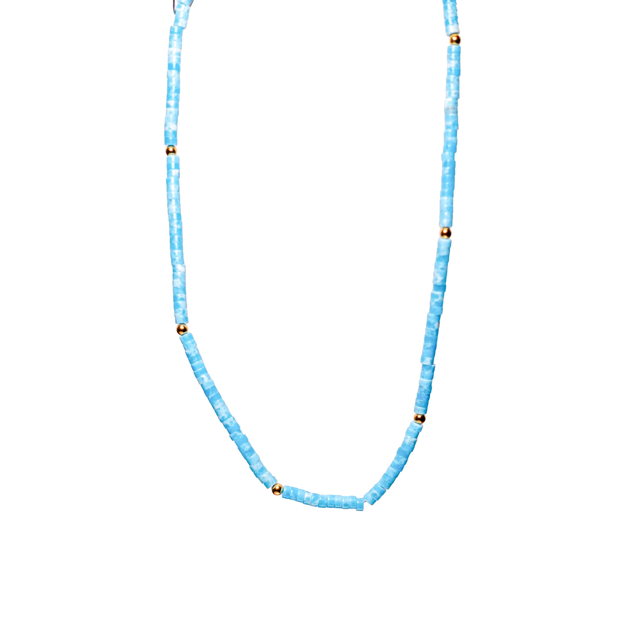 Tianhe Stone Necklace