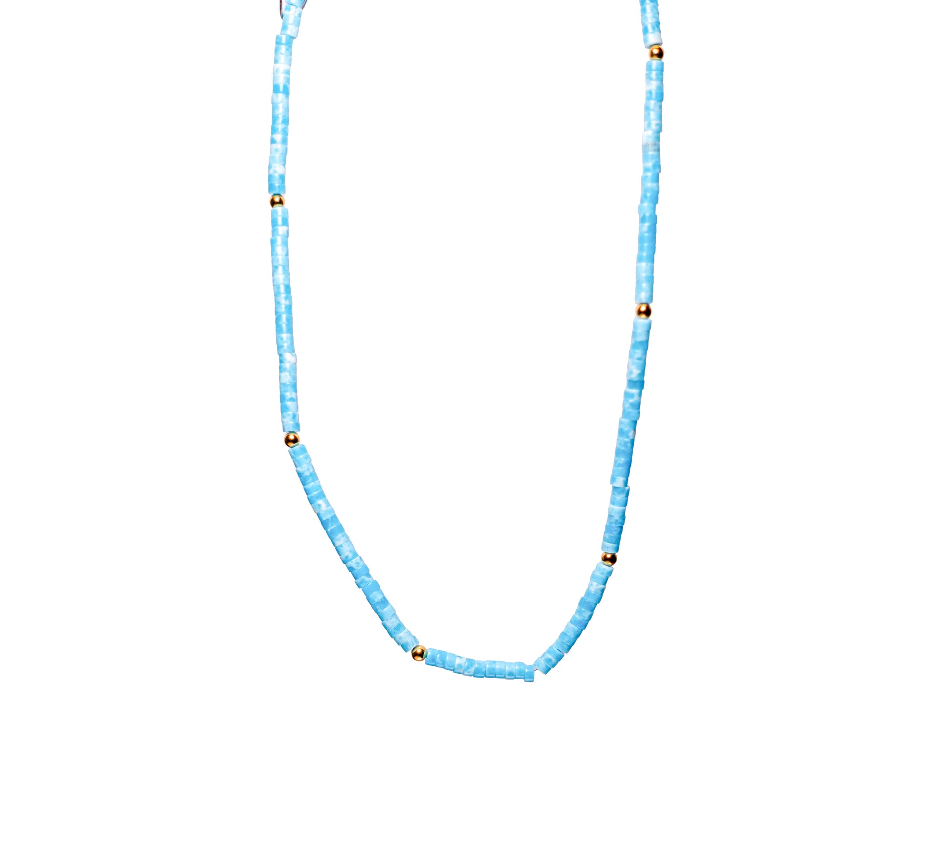 Tianhe Stone Necklace