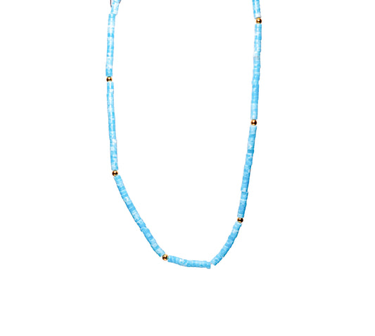 Tianhe Stone Necklace