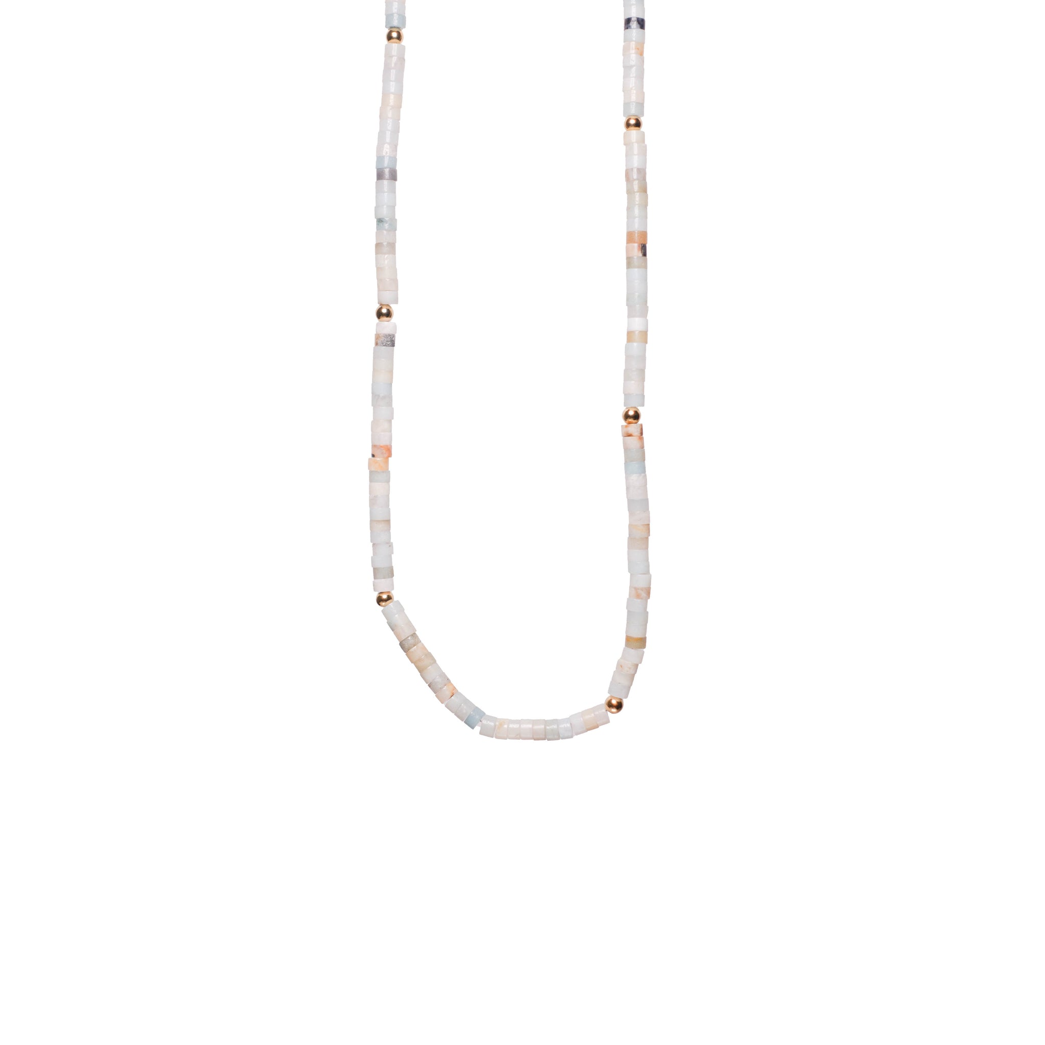 Amazonite Stone Necklace