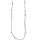 Load image into Gallery viewer, Amazonite Stone Necklace
