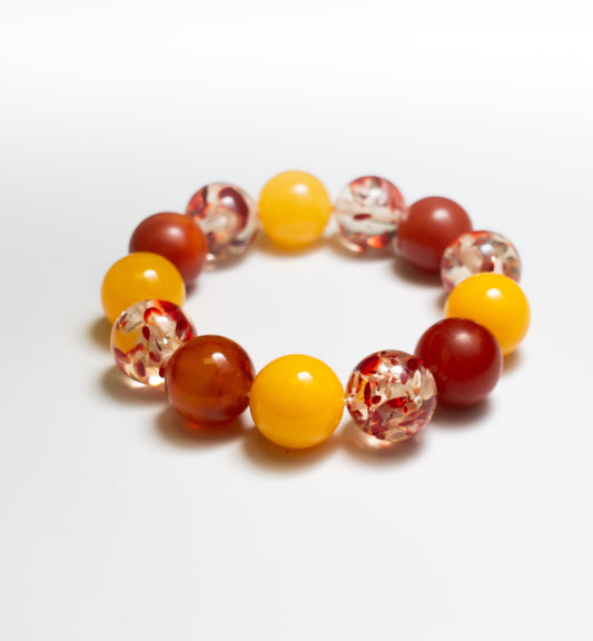 Amber Bracelet