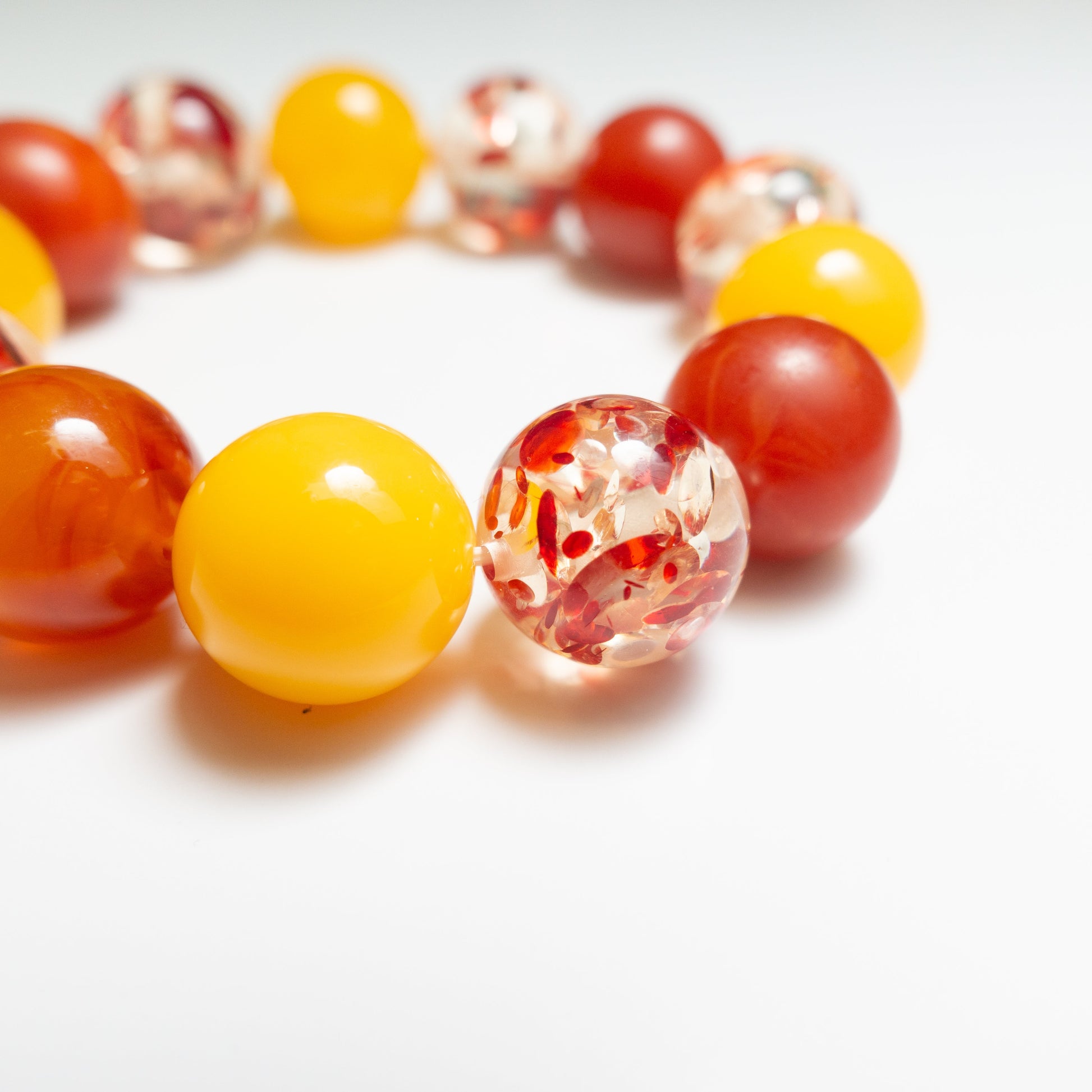 Amber Bracelet