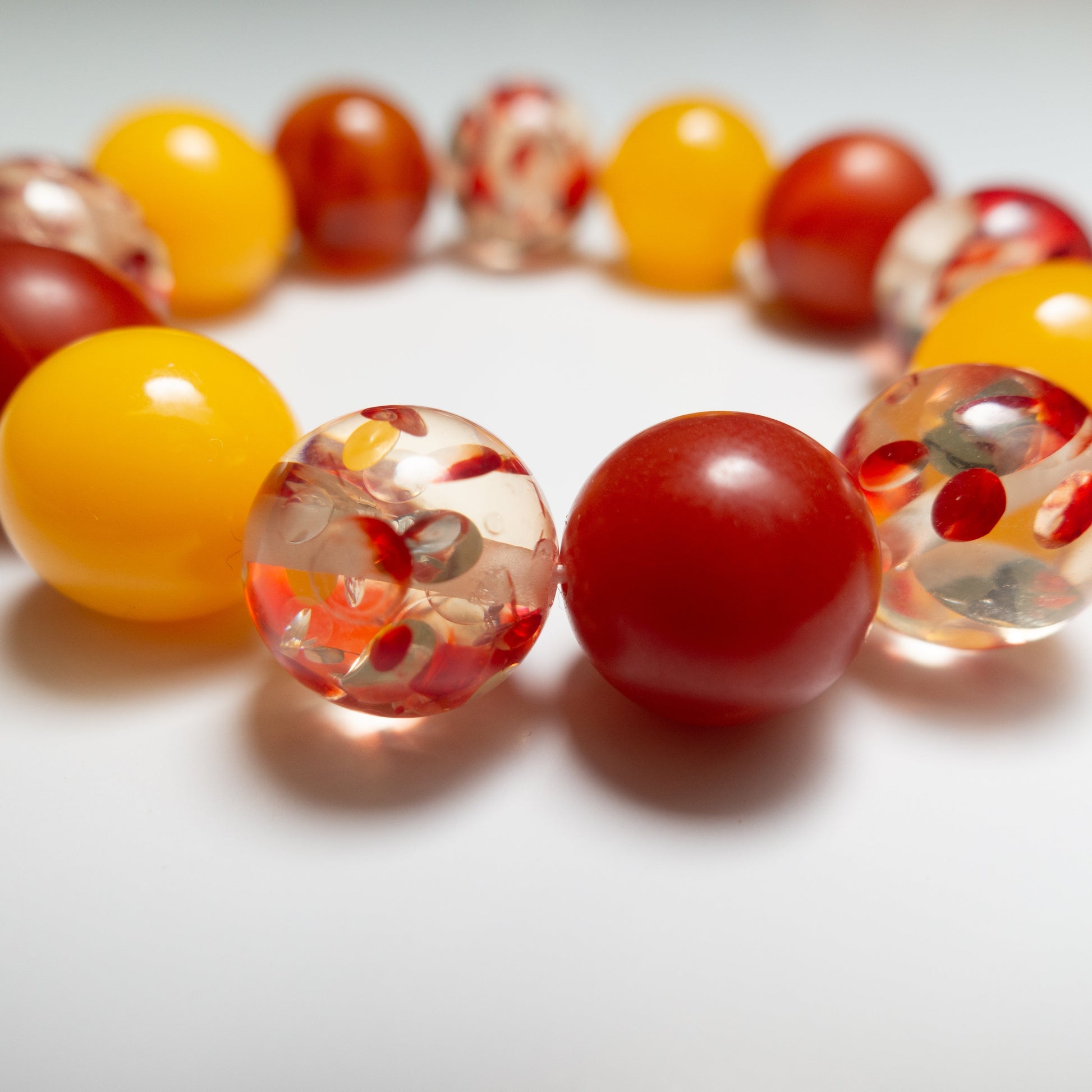 Amber Bracelet