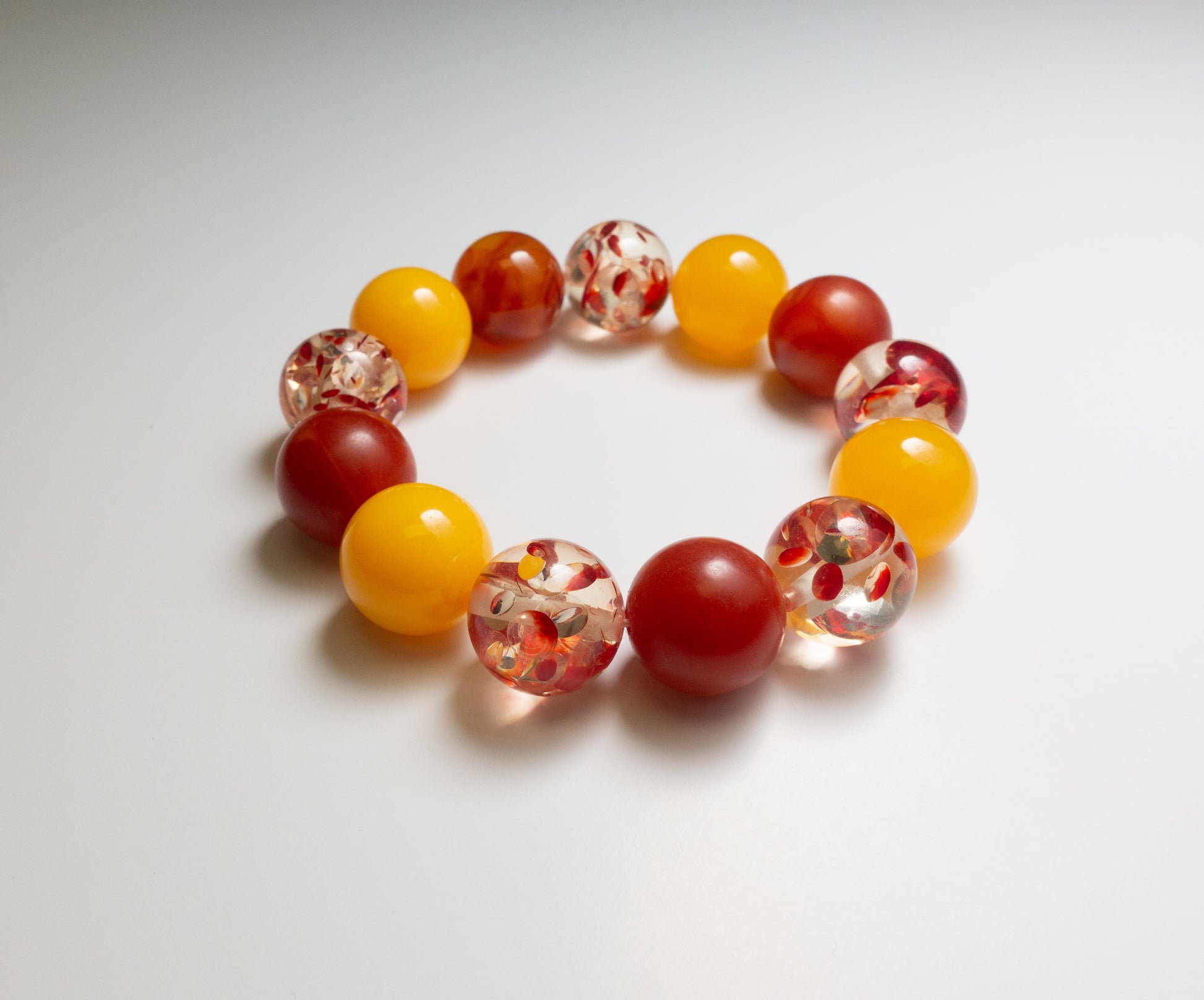 Amber Bracelet