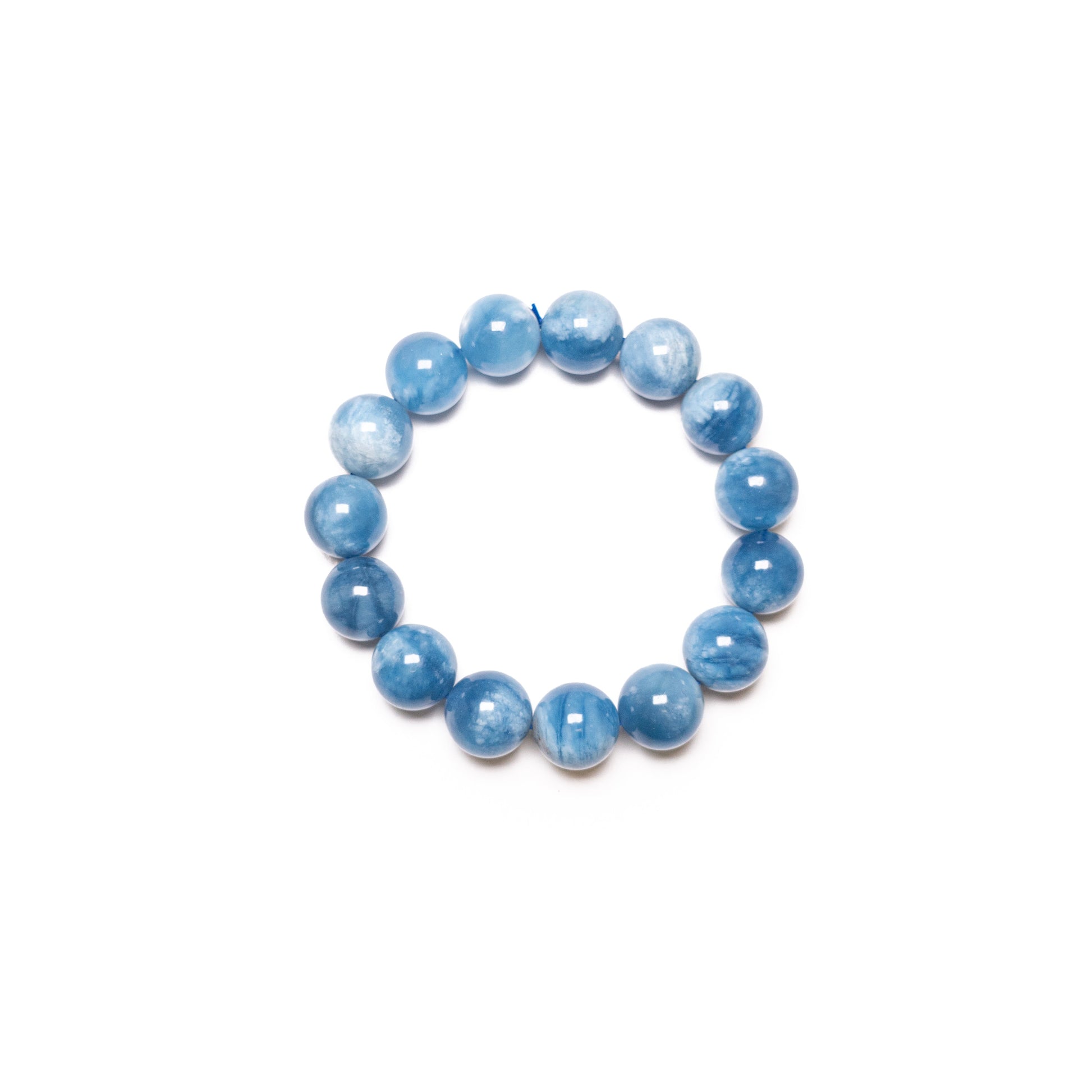 Aquamarine Bracelet