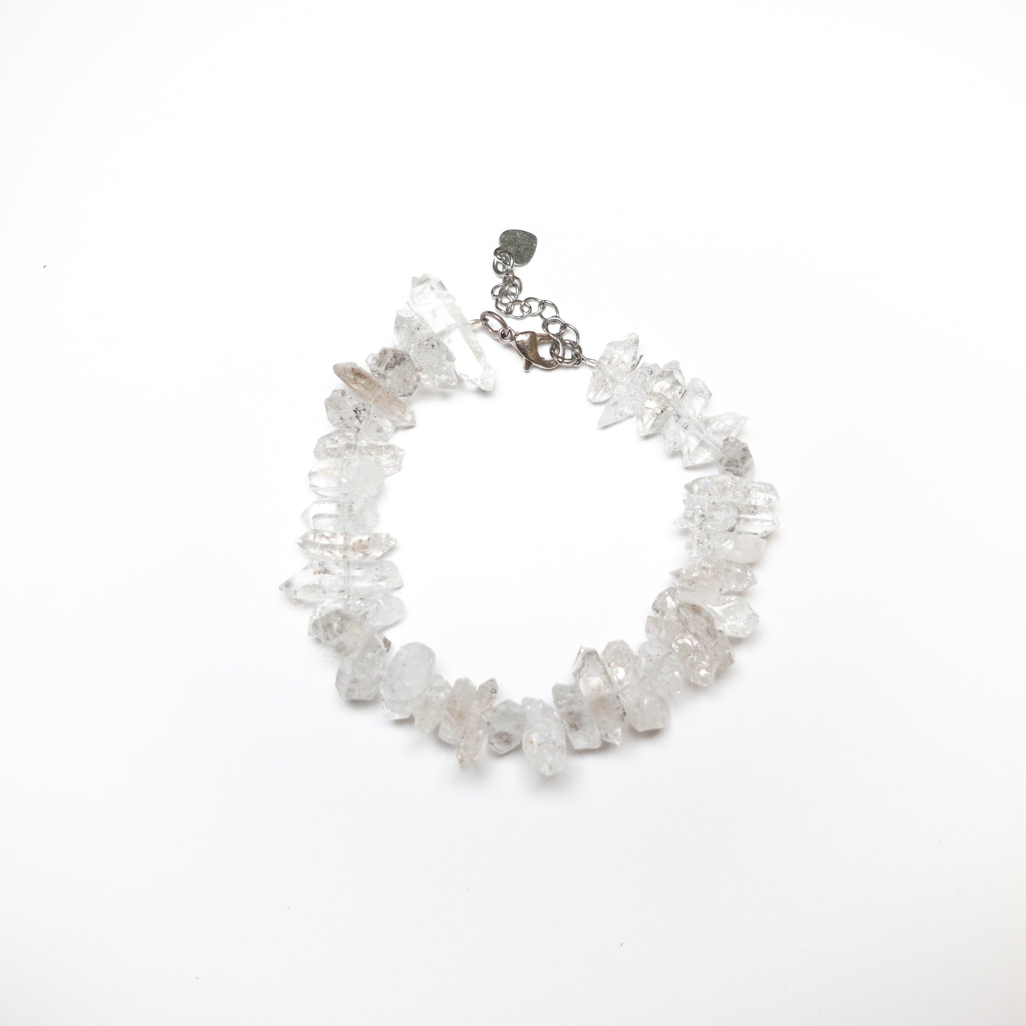 Herkimer Diamond Bracelet