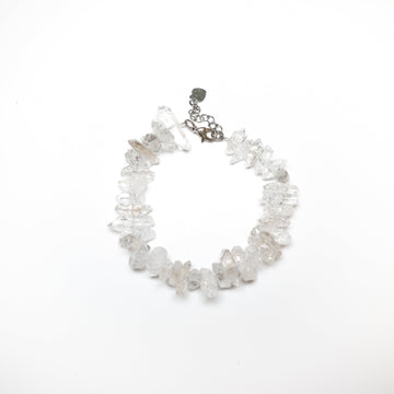 Herkimer Diamond Bracelet