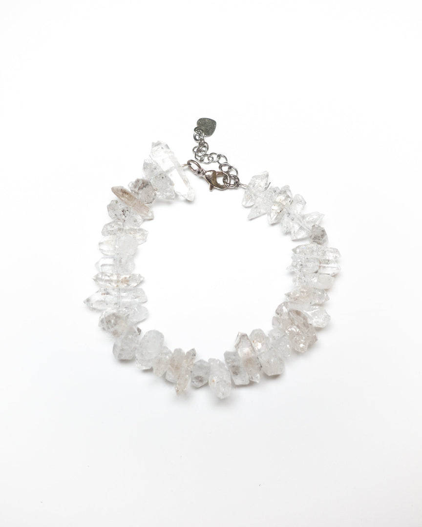 Herkimer Diamond Bracelet