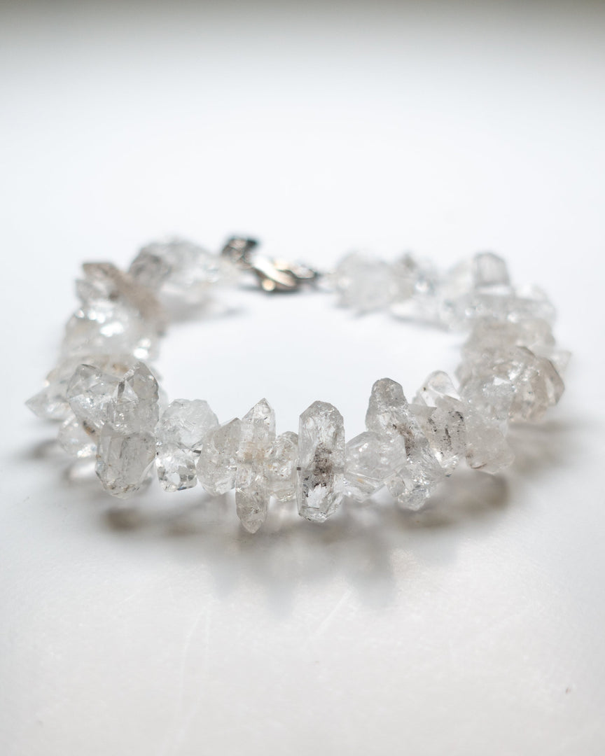 Herkimer Diamond Bracelet