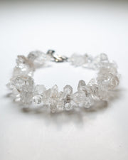 Herkimer Diamond Bracelet