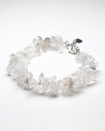 Load image into Gallery viewer, Herkimer Diamond Bracelet
