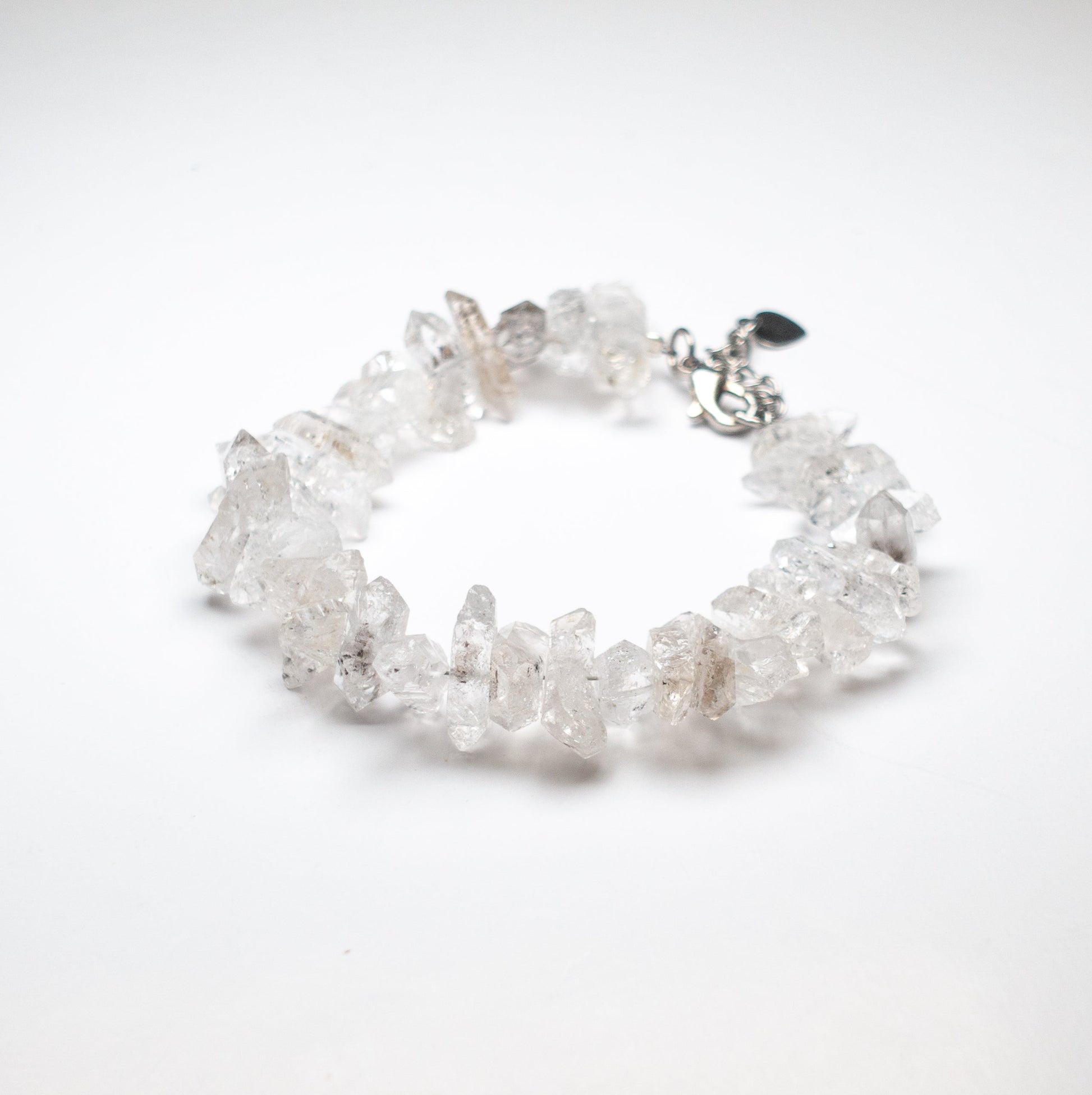 Herkimer Diamond Bracelet