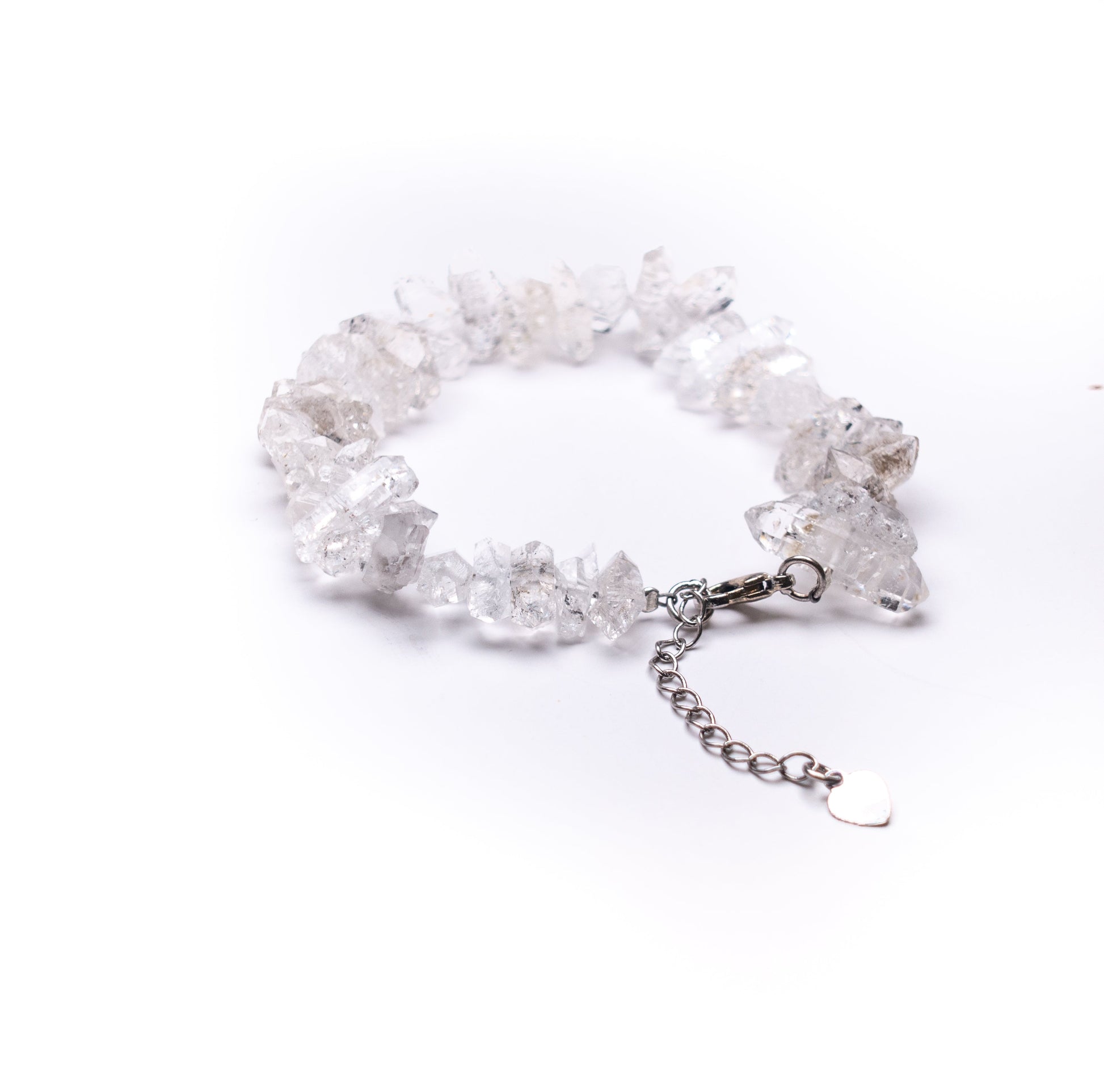 Herkimer Diamond Bracelet