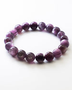 Load image into Gallery viewer, Lepidolite Bracelet
