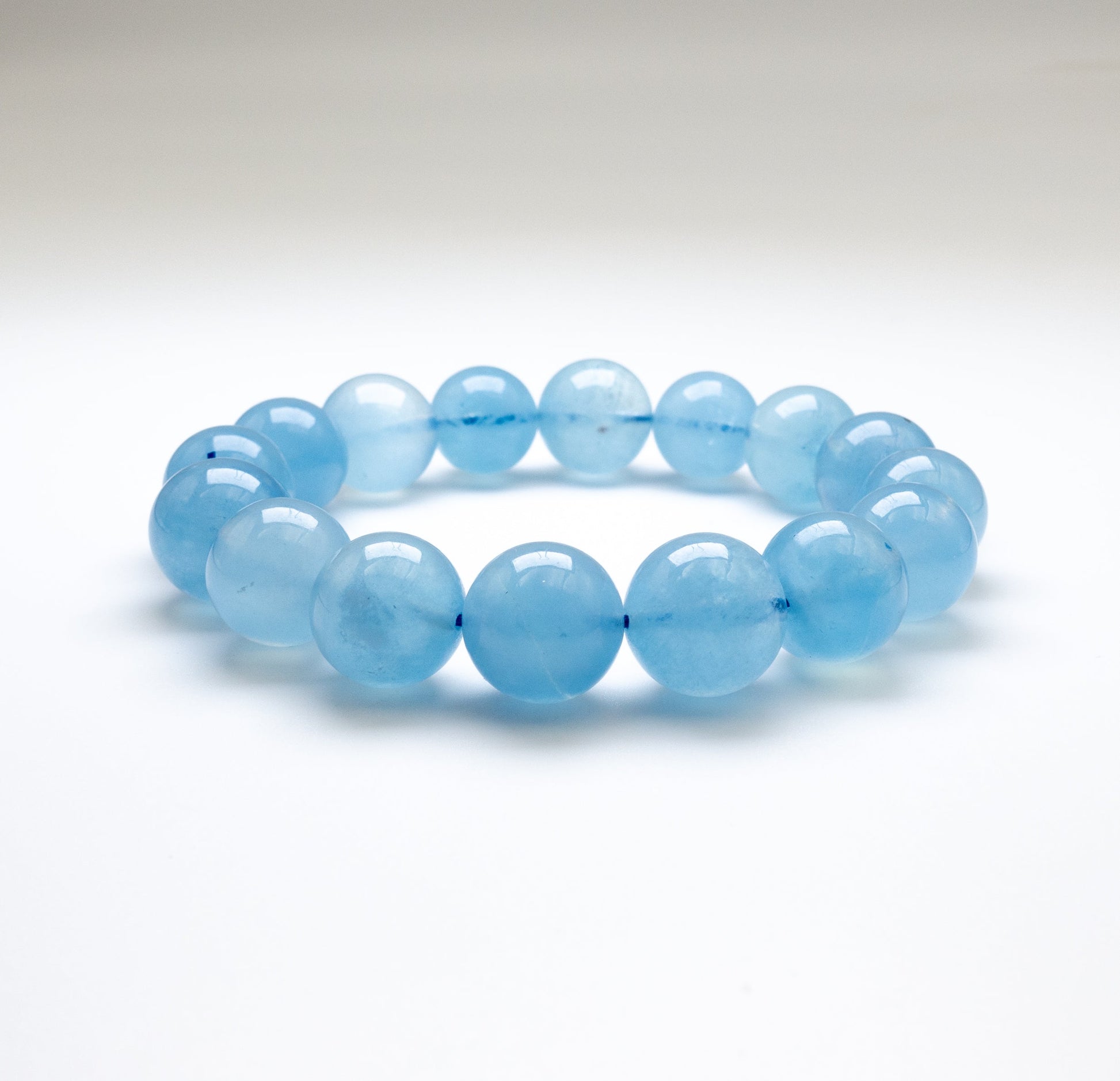 Aquamarine Bracelet